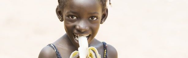 Вчені створили спеціальний сорт бананів для дітей з бідних регіонів