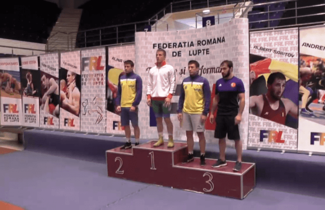 Студенти з Івано-Франкіська здобули нагороди на Міжнародному турнірі з вільної боротьби