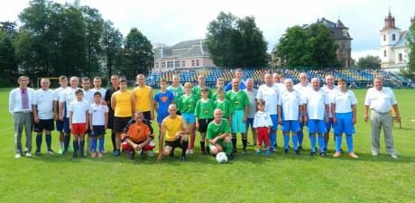 Турнір футбольних династій вдруге пройшов у Богородчанах (ФОТОФАКТ)