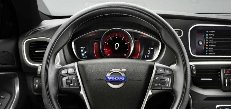 Volvo повністю відмовився від бензинових двигунів