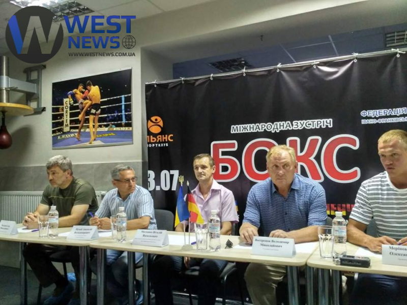 Франківськ vs Бремен: в обласному центрі відбудеться боксерський вечір