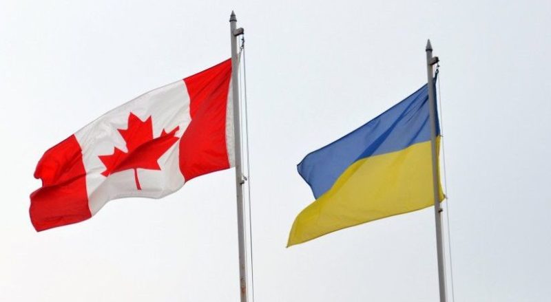 Між Україною і Канадою запрацювала зона вільної торгівлі