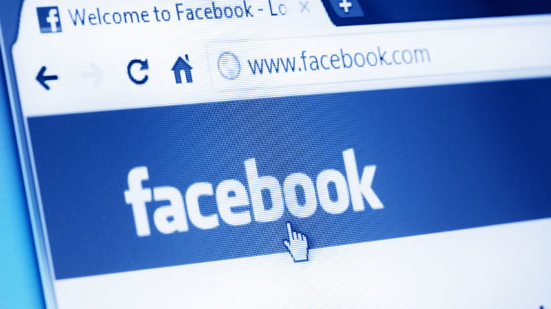 Влада Іспанії оштрафувала Facebook на один мільйон 200 тисяч доларів