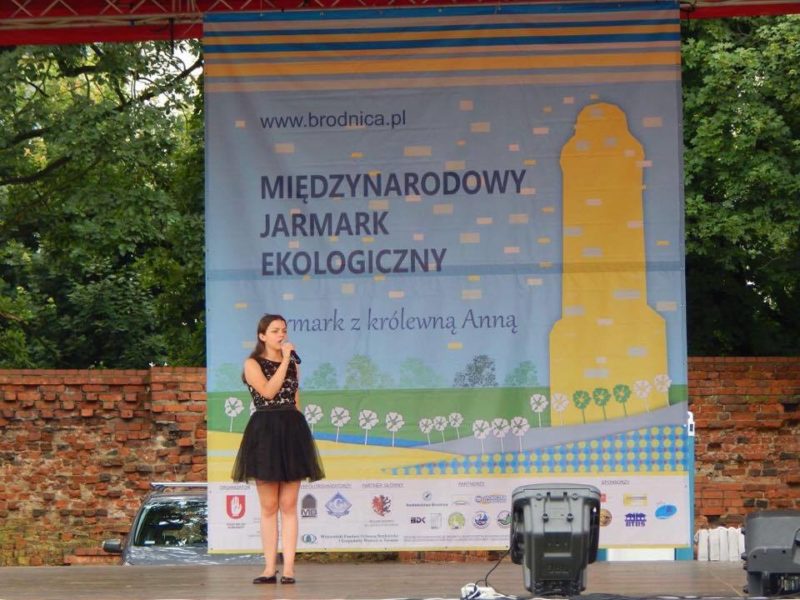 Юні франківські артисти виступили на фестивалі у Польщі (ФОТО)