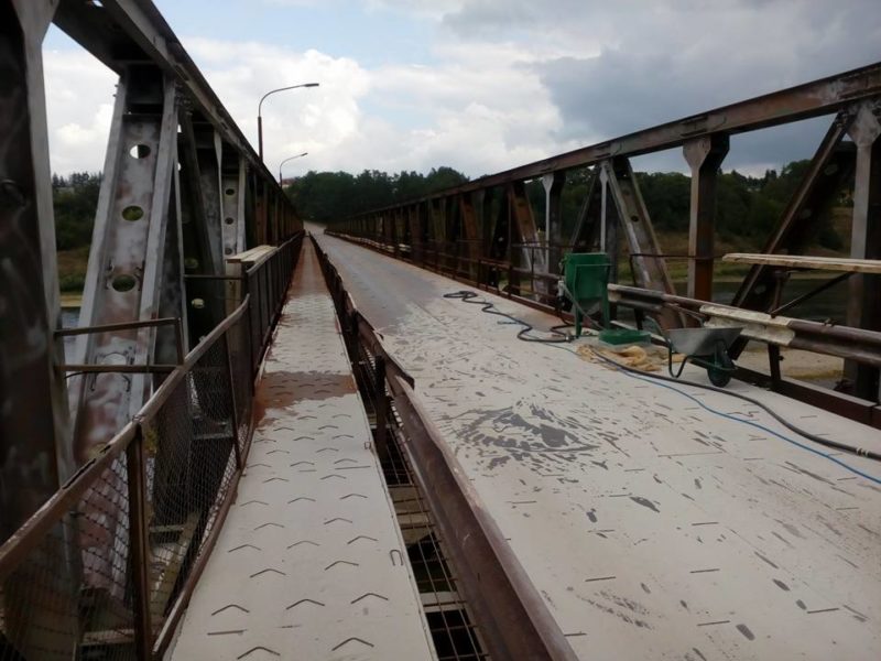 90% мостів Прикарпаття потребують капітального ремонту