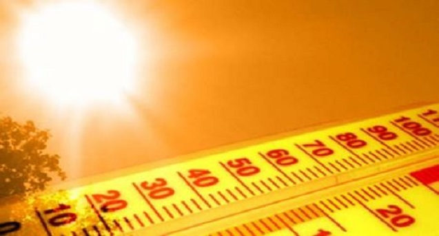 У Коломиї зафіксували новий температурний рекорд
