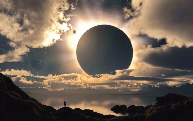 Завершується унікальне космічне явище “Коридор затемнень”
