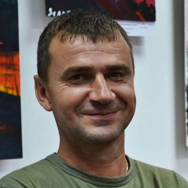 Помер ветеран батальйону Донбас, координатор “Творчої Криївки” на Прикарпатті