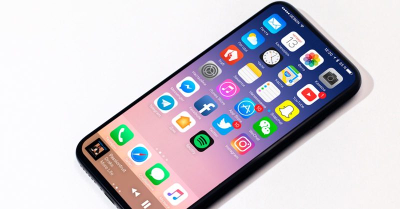 Apple випустить три нових iPhone в 2018 році – ЗМІ
