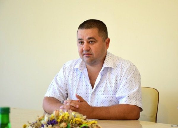 Новий керівник “Водоекотехпрому” розповів про головні завдання на новій посаді