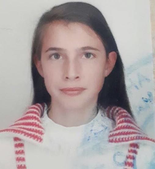 На Прикарпатті розшукують 15-річну дівчинку, яка зникла п’ять днів тому