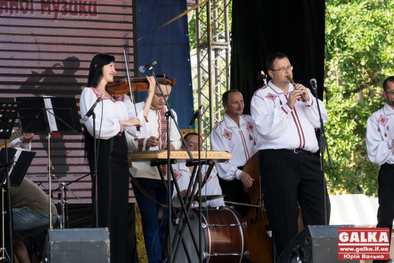 Франківськ зібрав весільних музик на “Лабух Fest” (ФОТО)