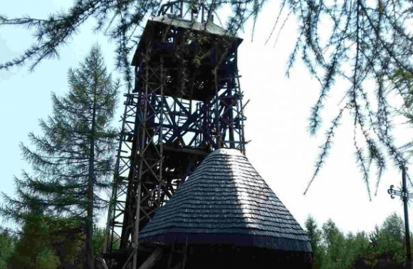 На Заході України відкрили унікальну “Вежу пам’яті”