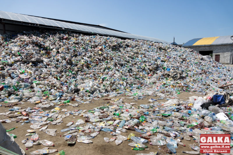 Данська компанія розробила проект сміттєпереробного заводу на Прикарпатті