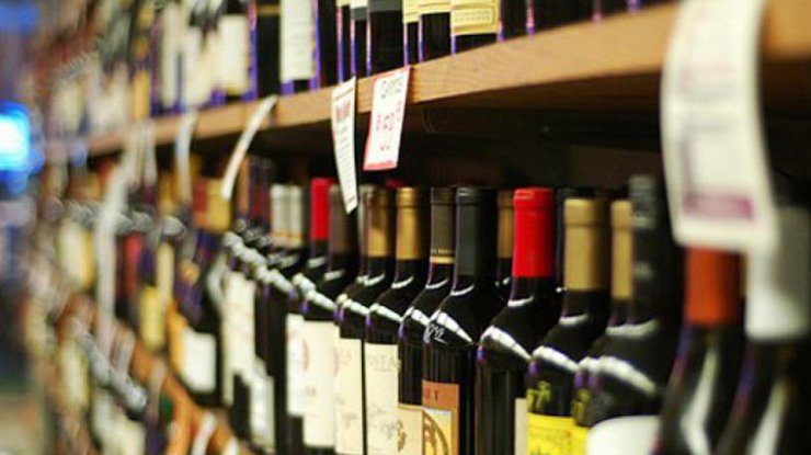 Уряд планує збільшити ціни на алкоголь
