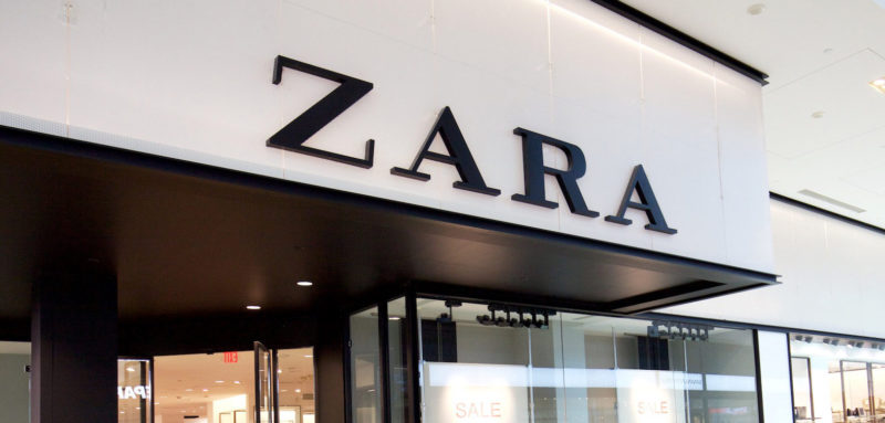 Найбільший у Східній Європі магазин Zara відкриють у Києві
