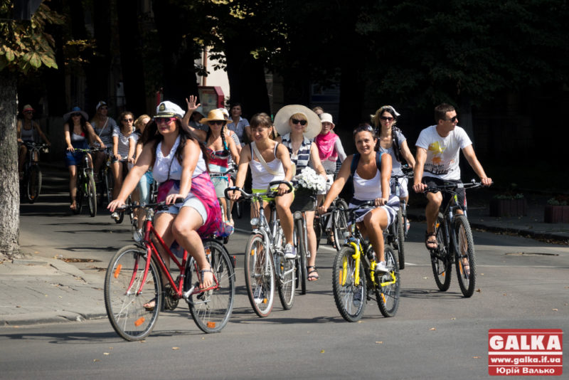 10-тий велопробіг у Франківську відбудеться 5 травня