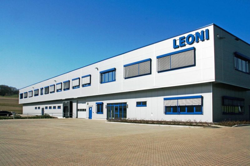Міжнародна компанія LEONI планує збудувати ще один завод на Прикарпатті, – влада Бурштина