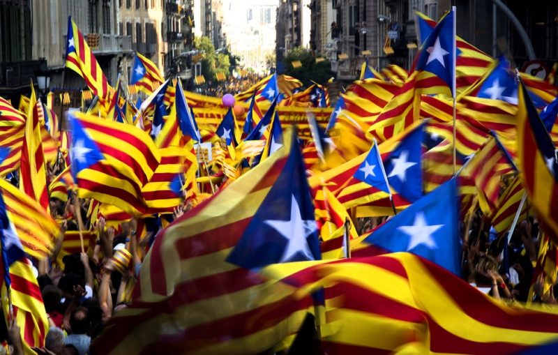Каталонія може вийти зі складу Іспанії вже до кінця року