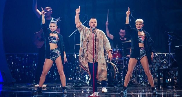 Український співак Monatik закружить учасників шоу “Крутіше всіх”