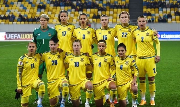 Ролик про жіночу збірну України визнаний сексистським (ВІДЕО)