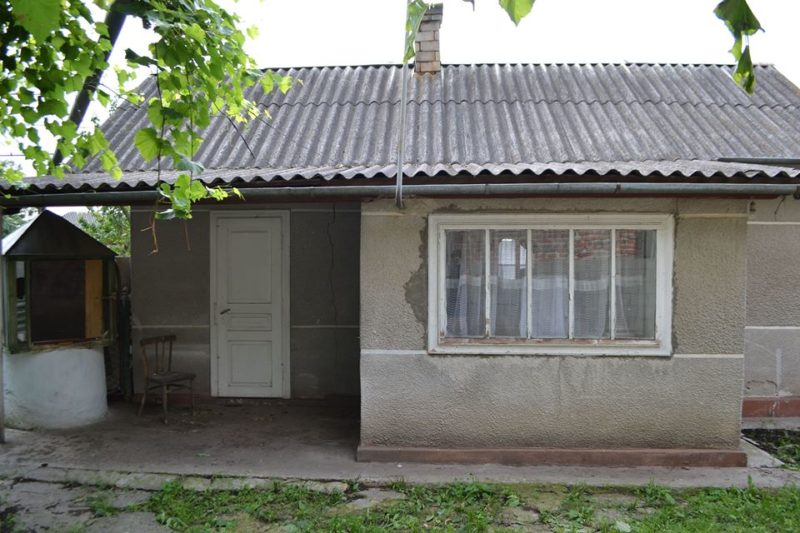 На Прикарпатті придбали перший будинок для спільноти підтриманого проживання