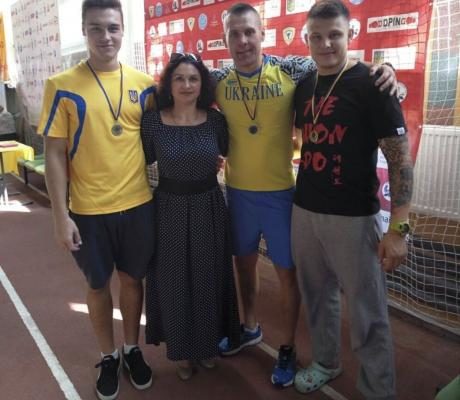 Троє франківських кікбоксерів стали чемпіонами України (ФОТОФАКТ)