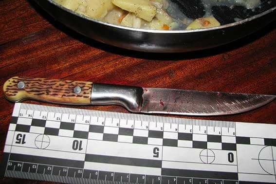 22 ножові поранення: відомі деталі жорстокого вбивства на Прикарпатті (ФОТО)