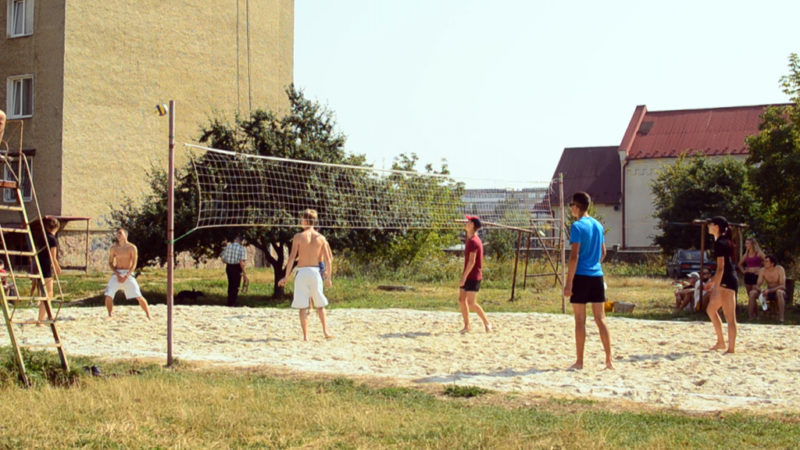 Турнір з аматорського волейболу відбувся у Коломиї (ВІДЕО)