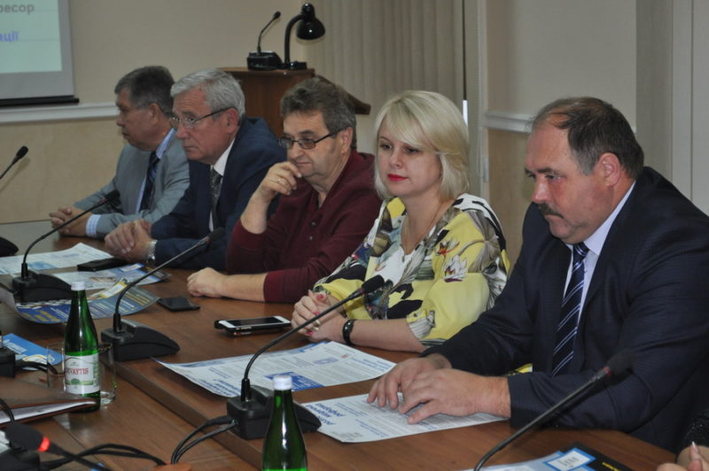 У франківському медуніверситеті говорили про реформування медичної галузі України (ФОТО)