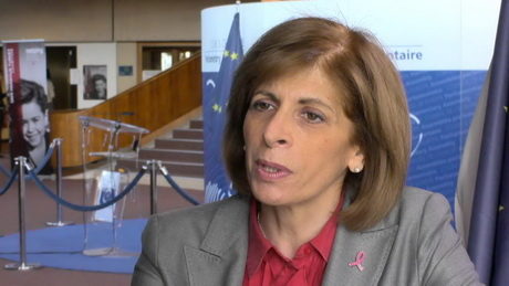Депутатка з Кіпру стала президентом ПАРЄ
