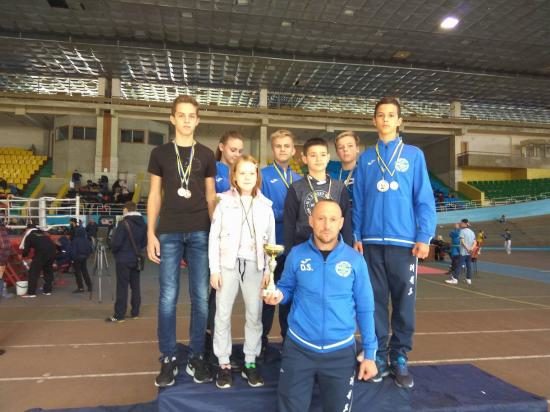 Франківські таеквондисти привезли медалі зі всеукраїнського турніру (ФОТО)
