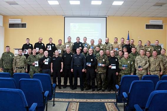 Прикарпатським поліціянтам присвоїли спеціальні звання (ФОТО)