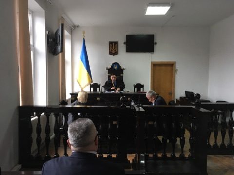 Апеляційний суд виправдав скандального екс-міліціонера Ільницького (ВІДЕО)