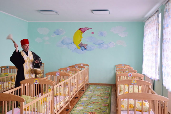 На Тисмениччині відкрили дитячий садок на 75 місць (ФОТО)