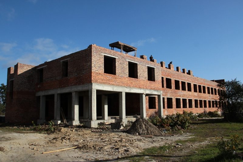 Будівництво школи у Богородчанському районі є пріоритетним у 2018 році, – перша заступниця голови ОДА (ФОТО)
