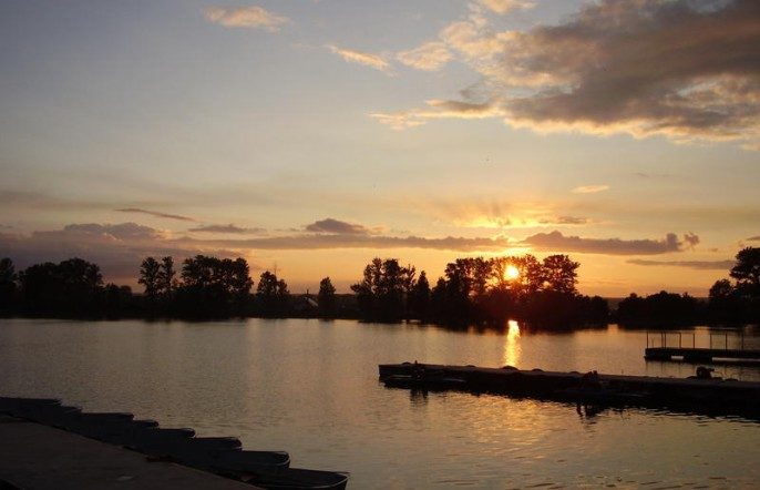 Франківські депутати проголосували за мораторій забудови міського озера