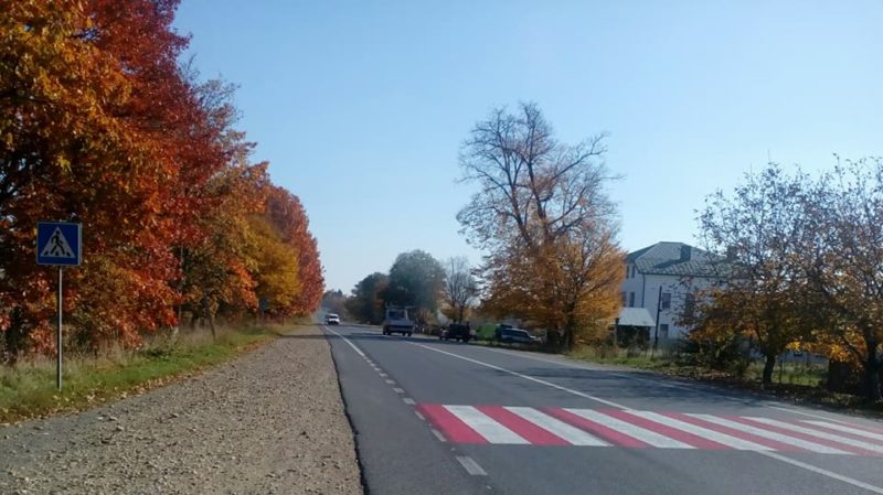 Головний дорожник області похвалився відремонтованою ділянкою на Коломийщині