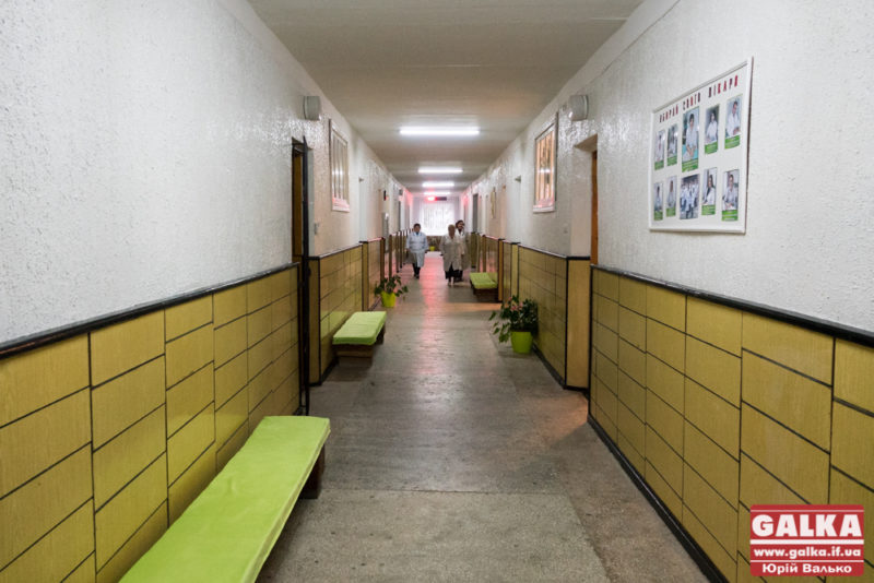 Дитячу лікарню у Коломиї планують капітально відремонтувати (ВІДЕО)