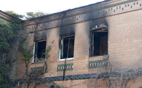 У Запоріжжі сталася пожежа в хостелі: 5 людей загинули (ФОТО)