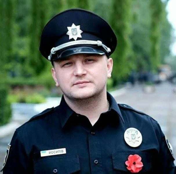 Йосипів йде з прикарпатської поліції, Голубош вже представив нового заступника (ФОТО)