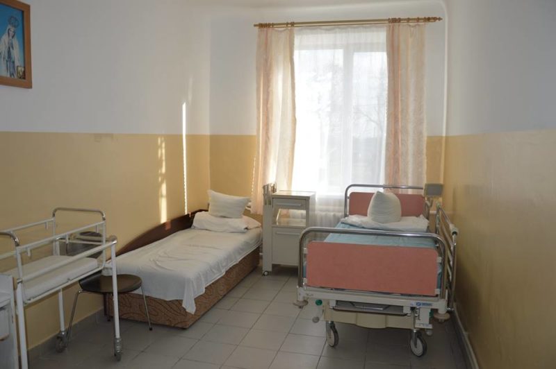 На Тисмениччині відкрили оновлене пологове відділення (ФОТО)