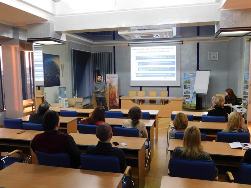 Прикарпатські енергетики долучаться до  соціальної програми «Наставництво для дітей»