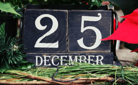 Депутати зробили 25 грудня вихідним, замість іншого свята