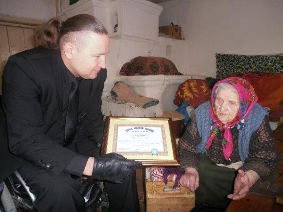 На Чернігівщині померла найстаріша українка