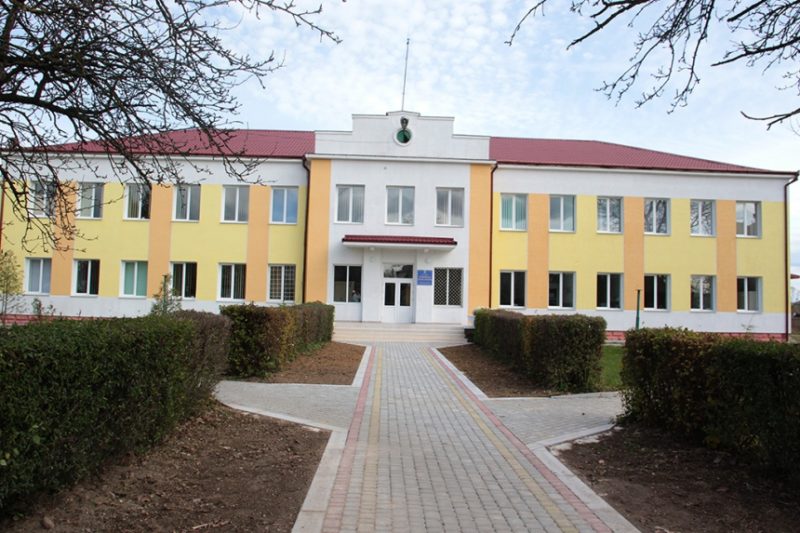 На Прикарпатті відкрили лікарню після капітального ремонту (ФОТО)