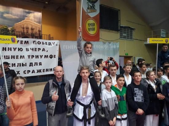 Франківці вибороли медалі на Кубку України з таеквондо (ФОТО)