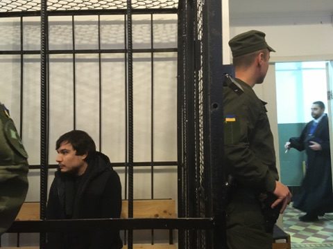 Підозрюваний у вбивстві болгарської студентки відмовився від адвокатки (ФОТО)