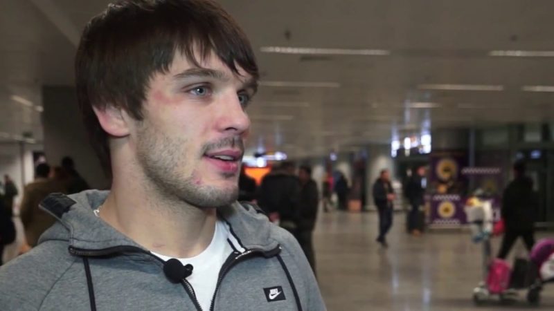 Калуський борець здобув “срібло” на турнірі в Казахстані