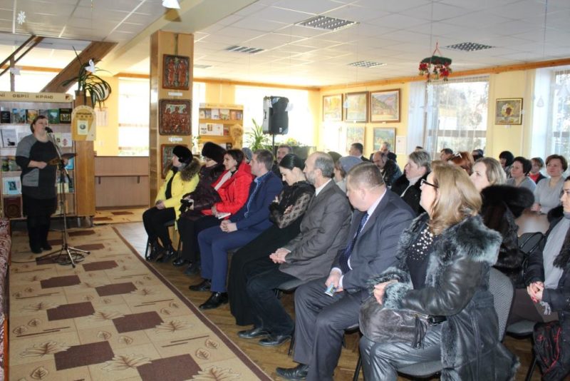 Виставку ікон «Небесні охоронці» відкрили у Рожнятові